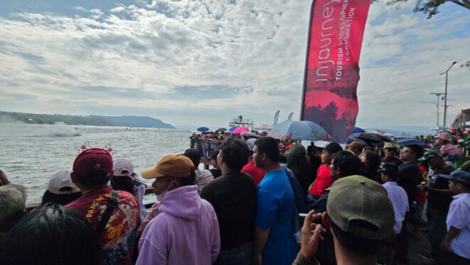 Masyarakat Sumut Antusias Sambut Lake Toba Grand Prix 2025