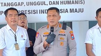 Polresta Banyuwangi Ungkap Pencurian Uang Milik WNA Amerika