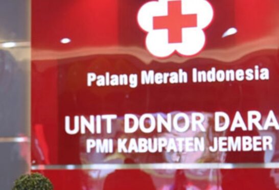 Unit Donor Darah PMI Cabang Jember