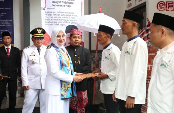 Ratusan Warga Binaan Lapas Banyuwangi Terima Remisi