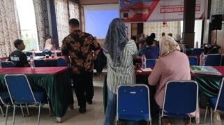 Bimtek Koperasi Desa Merah Putih di Deli Serdang
