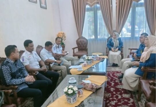 LPA Deli Serdang Gandeng Pengadilan Agama Lubuk Pakam untuk Perlindungan Anak