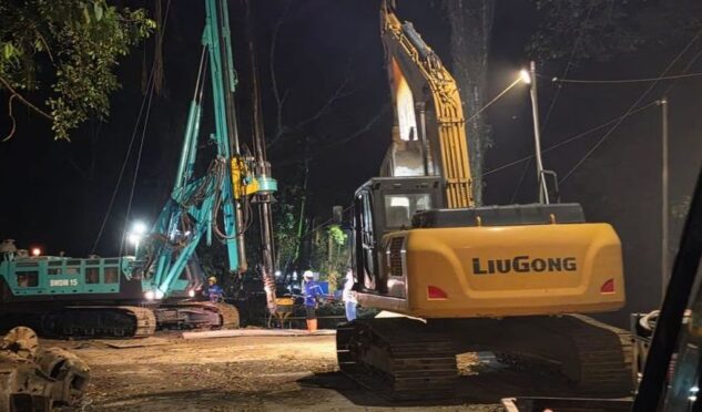 Perbaikan Jalur Gumitir Banyuwangi–Jember Dipercepat