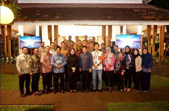 30 peserta dari berbagai daerah datang ke Banyuwangi untuk belajar City Branding