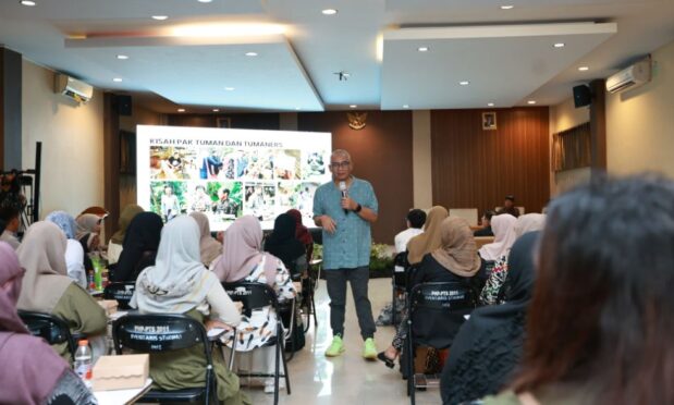 Workshop Konten Digital untuk UMKM dan Pariwisata