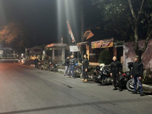 Polres Lumajang Intensifkan Patroli Malam