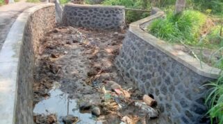 Perbaikan Irigasi di Sumberjambe Capai 95 Persen