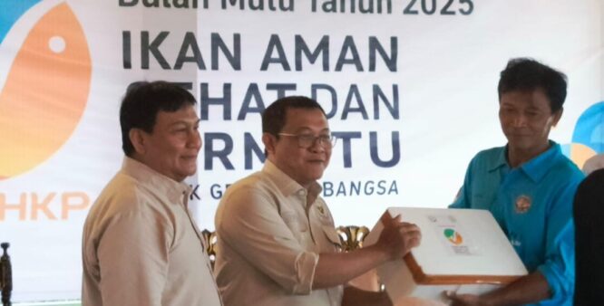 Sonny T. Danaparamita Komitmen Dukung Sektor Perikanan Banyuwangi