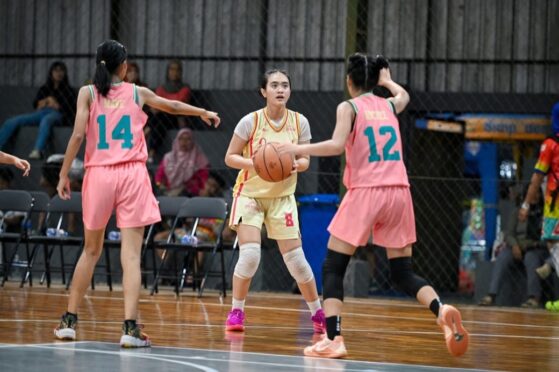 Kapten muda Chaya memimpin Spensaba juara Harjaba Cup 2025