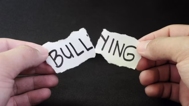 Ilustrasi kasus bullying di sekolah yang menjadi sorotan DPR