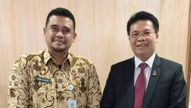 Kerusakan hutan diduga menjadi pemicu banjir bandang di Tapanuli