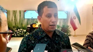 Kementerian Luar Negeri Indonesia membahas pencalonan Presiden Dewan HAM PBB 2026