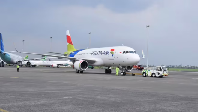 Pelita Air siap mengikuti keputusan merger dengan Garuda Indonesia