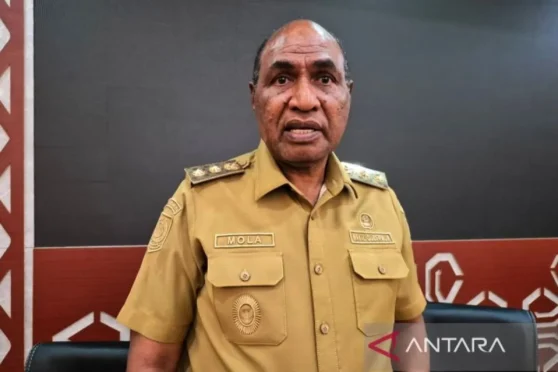 Wakil Gubernur Papua Barat menegaskan pelayanan wajib bagi pasien kritis di rumah sakit