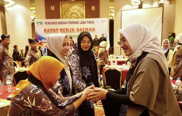 Rakerda Perpamsi Jatim Digelar di Banyuwangi