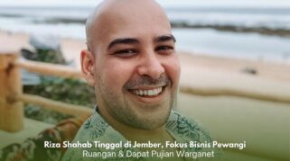 (Anda bisa masukkan gambar Riza Shahab atau ilustrasi terkait)
