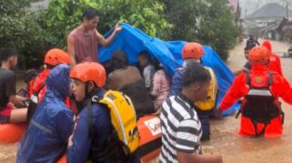 Bantuan Starlink untuk pemulihan jaringan di wilayah bencana Sumatera Utara