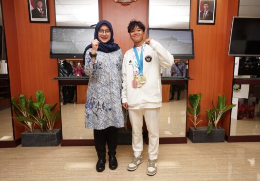 Innes Aditya atlet hoki putri Banyuwangi peraih medali SEA Games 2025