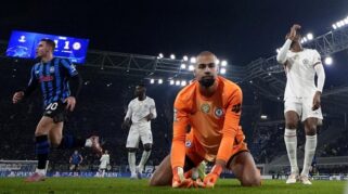 Chelsea gagal menang di empat laga terakhir setelah tumbang dari Atalanta.