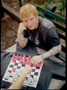 Ed Sheeran klarifikasi isu konflik dengan Taylor Swift