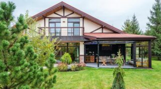 Perumahan premium di kawasan Denpasar, Bali