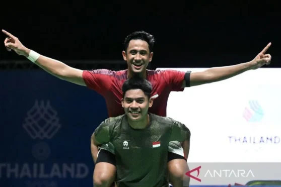 Kontingen Indonesia di SEA Games 2025