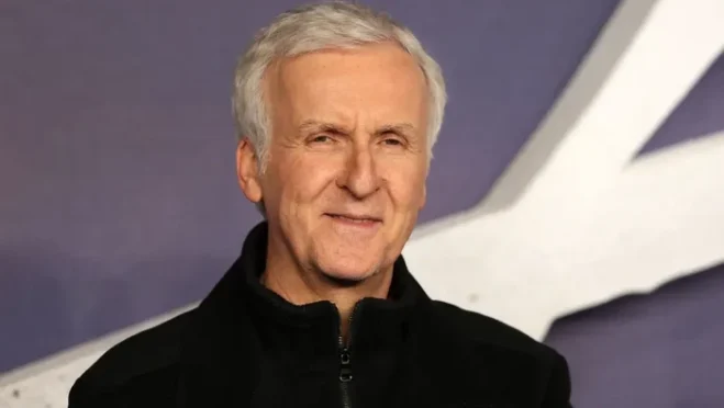 James Cameron di balik layar film Avatar