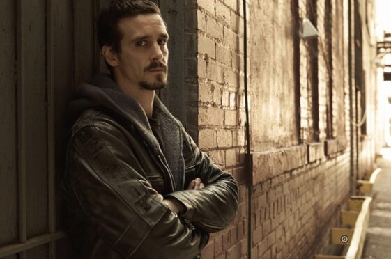 Aktor Hollywood James Ransone