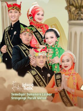 Jebeng thulik banyuwangi