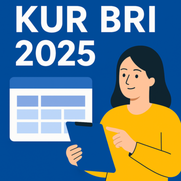 Thumbnail Tabel Pinjaman KUR BRI 2025