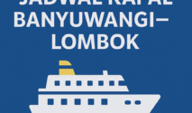 Kapal Banyuwangi Lombok
