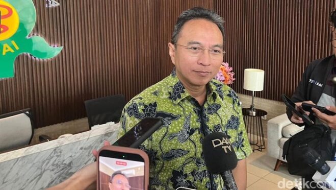 dr Piprim Basarah Yanuarso Ketua PP IDAI