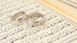 Prosesi khutbah nikah sebelum akad