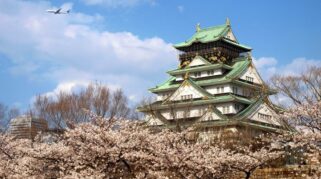 Wisatawan Turki berkunjung ke Jepang