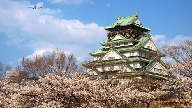 Wisatawan Turki berkunjung ke Jepang