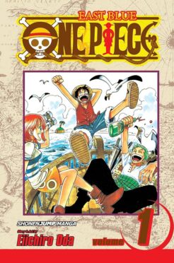 Eiichiro Oda bocorkan akhir cerita One Piece