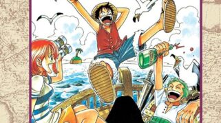 Eiichiro Oda bocorkan akhir cerita One Piece