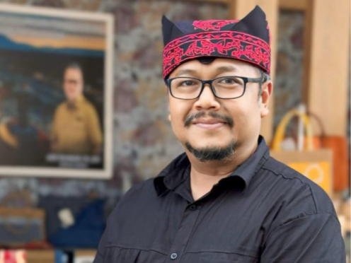 PLT Kadisbudpar banyuwangi