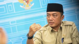 Mensesneg Prasetyo Hadi memastikan APBN cukup untuk penanganan banjir Sumatra