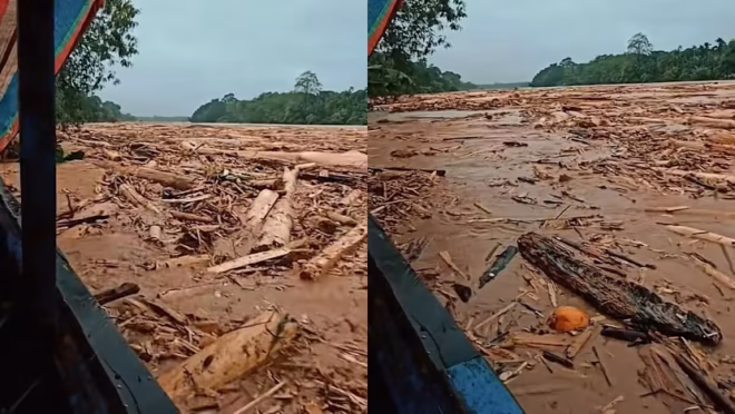 Pemerintah mencabut izin delapan perusahaan terkait banjir bandang di Sumatra