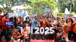 Perayaan Hari Disabilitas Internasional Banyuwangi 2025