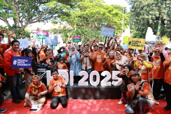 Perayaan Hari Disabilitas Internasional Banyuwangi 2025