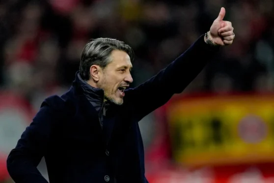 Pemain Borussia Dortmund merayakan gol ke gawang Leverkusen