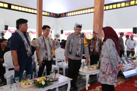 Ratusan pimpinan BEM se-Jawa Timur mengikuti Temu Daerah BEM Nusantara Jatim 2025 di Banyuwangi