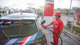 Daftar harga BBM Pertamina terbaru.