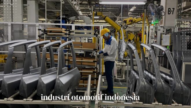 Grafik penjualan mobil 2025 yang menunjukkan penurunan ICE dan kenaikan EV impor