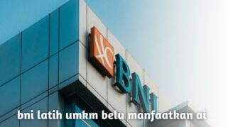 Peserta UMKM mengikuti pelatihan AI BNI di Belu NTT