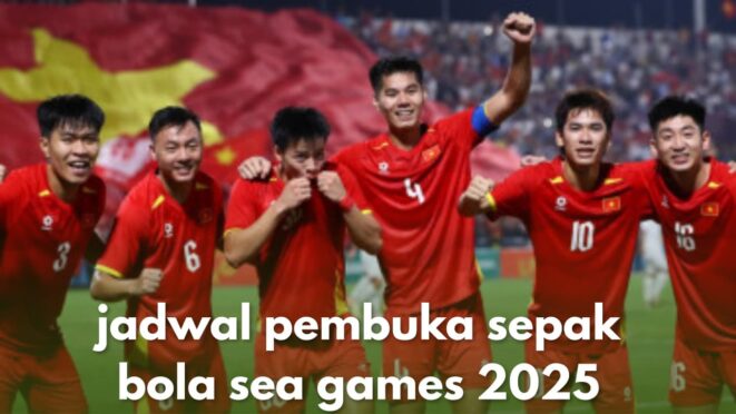 Stadion Rajamangala Thailand sebagai venue pertandingan pembuka SEA Games 2025.