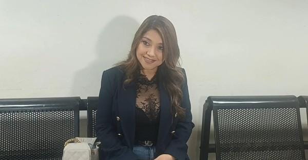 Sarah Azhari memberikan klarifikasi soal video lama ilegal