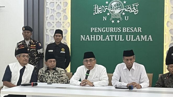 PBNU menanggapi isu TPPU yang menyeret Mardani Maming